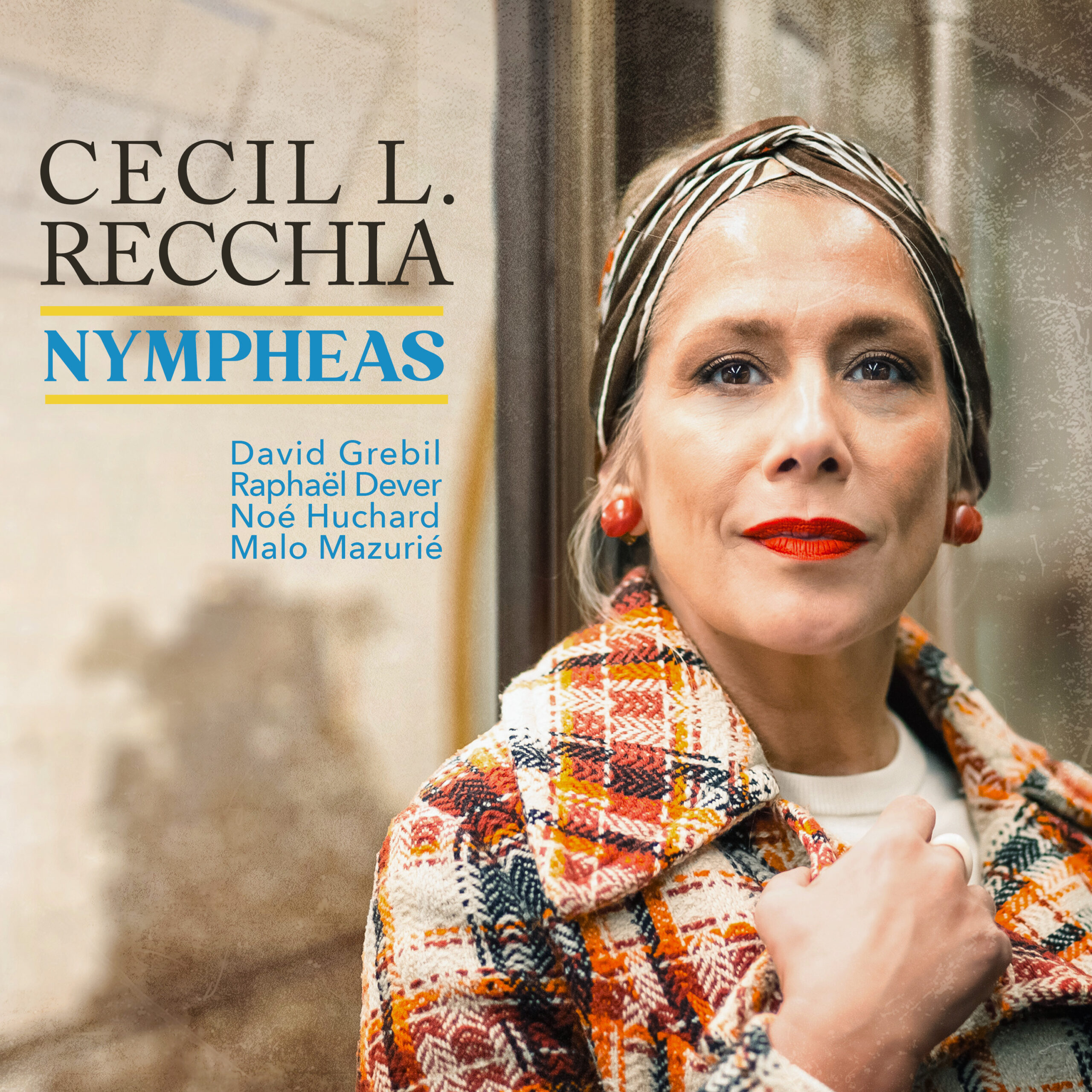 COVER_NYMPHEAS_SingsDjango_CecilRecchia